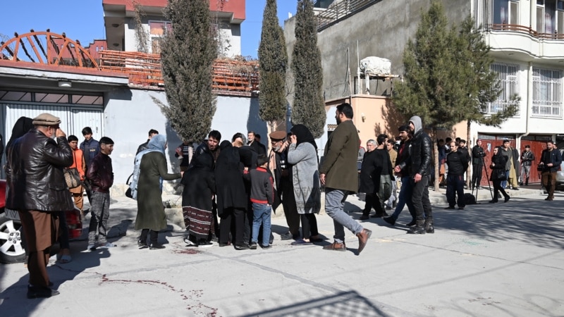 Oficiali afgani spun că bărbați au ucis două judecătoare de la Curtea Supremă din Kabul