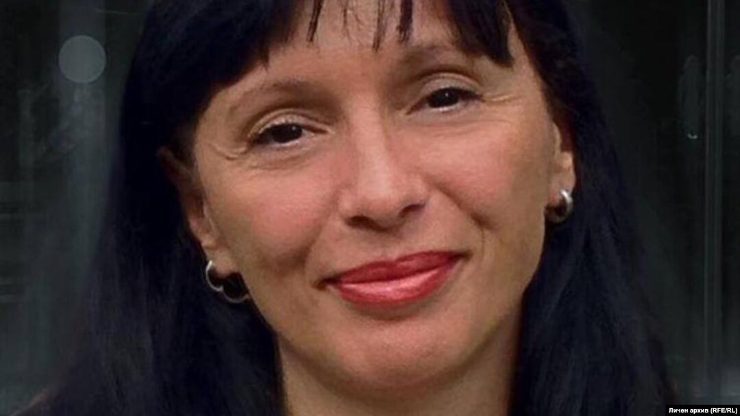 Анелия Александрова