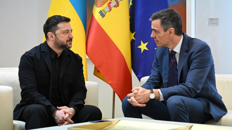 Зеленський сказав лідерам ЄС, що переговори з Росією можуть невдовзі відновитися