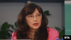 Милена Милотинова на изслушването в СЕМ, 19 февруари 2026 г.