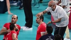 خبرهای ورزشی با مهدی رستم‌پور، خبرنگار ورزشی