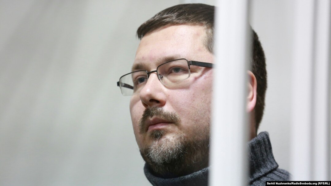 Суд у справі держзради Єжова перенесли на жовтень 