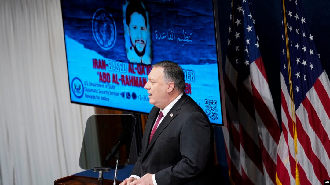 Američki državni sekretar Mike Pompeo
