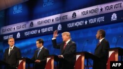 Архіўнае фота. Кастрычнік 2015 году.