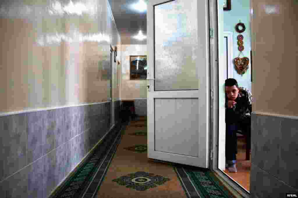 Əlil uşaqların bir günü #22