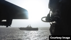 За даними Штатів, від початку блокади затоки 13 квітня сили CENTCOM вивели з ладу вісім суден за невиконання вказівок, перенаправили 134 судна та пропустили 42 судна з гуманітарною допомогою