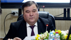 Аюб Усмонзода. Акс аз моҳи феврали соли 2025