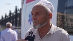 "Үч уулум, үч неберем Сирияда өлдү". Камалдин карыянын кайгысы 