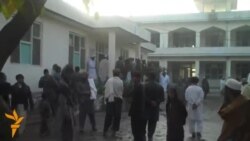 ننګرهار: په جومات کې بمي چاودنې۳۴ تنه ژوبل کړل