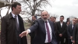 «Այդ պահվածքով Հայաստանում երկար չեք ապրի». ՔՊ-ական Սափեյանը՝ արցախցի կնոջը
