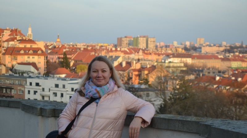 Умер отец арестованной журналистки Светланы Хустик