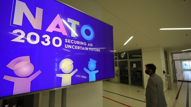 Baýden Brusselde NATO sammitine gatnaşýar
