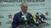 Igor Dodon (BECS): „Să nu admitem alte crize politice”