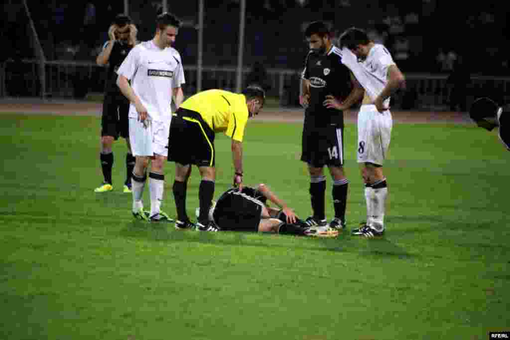 Qarabağ 0-0 Streymur #17