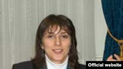 Ana Vukadinović, sekretar Sekretarijata za evropske integracije Crne Gore