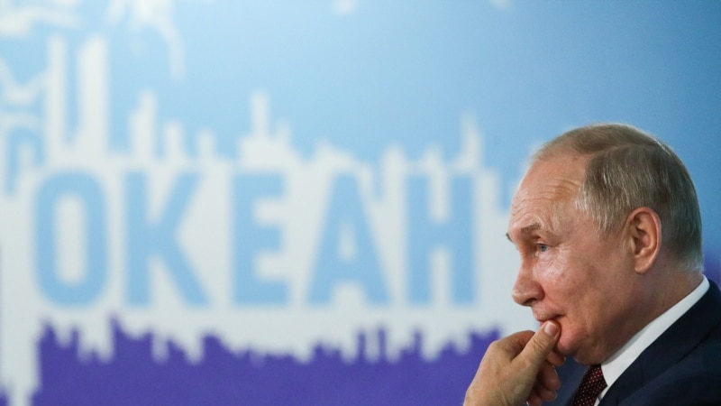 Путин: нельзя позволять «болтунам» говорить о возможной сдаче Ленинграда