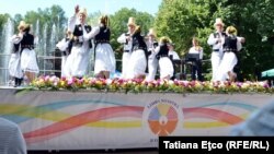 Astăzi la Chișinău