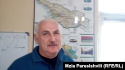 Соучредитель НПО «Мировой опыт для Грузии», ассоциированный профессор Университета Ильи Мурман Маргвелашвили