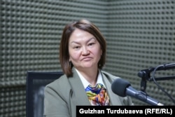 Назгүл Турдубекова