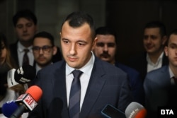 Габриел Вълков