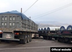 Qamchiq dovoni 16 avgust kuni sodir bo‘lgan avariyaga¸ nihoyatda og‘ir yuk ortgan mashina haydovchisining uni to‘xtata olmay qolgani sabab bo‘lgan.