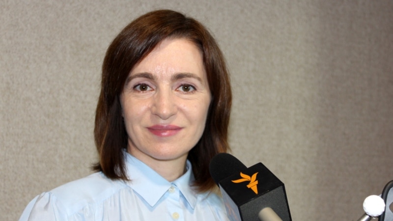 Maia Sandu: „Sunt o sumedenie de probleme ce trebuie rezolvate, iar parlamentul a dispărut, pentru că așa vrea Igor Dodon” (VIDEO)