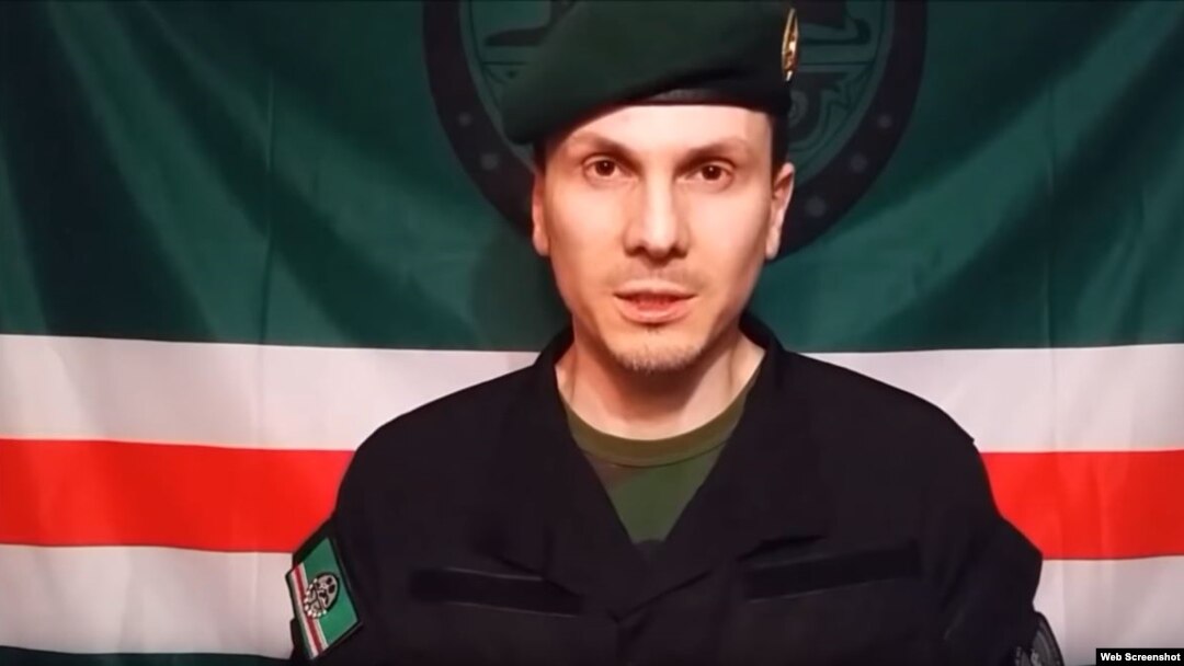 Осмаев Адам