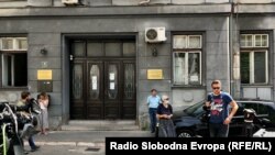 Zgrada Ministarstva unutrašnjih poslova Kantona Sarajevo 