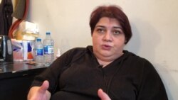 Хадиджа Исмайлова голодает в поддержку блогера Мехмана Гусейнова