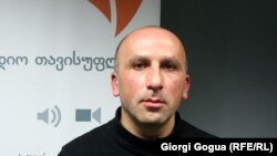 ნიკოლოზ ლეგაშვილი, "კონსტიტუციის 42-ე მუხლის" იურისტი