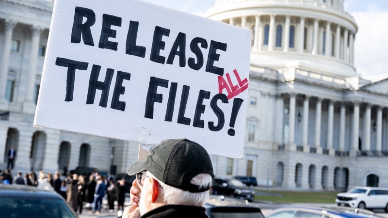 АҚШ Конгресі "Эпштейн деректерін" жариялауды міндеттейтін заң жобасын мақұлдады