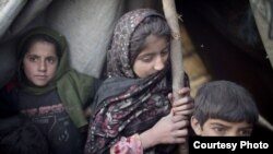 Afghanistan - Afghan kids, 2010