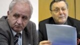 Vehid Šehić i Srđan Dizdarević