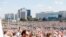 Протесты в Республике Беларусь, август 2020 года