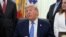 US President Donald Trump speaks during a signing ceremony for the "Secure America Act" in the Oval Office of the White House in Washington, DC, on June 10, 2026.