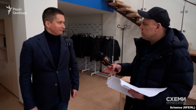 Виктор Дубовик, Сергей АНдрушко, Схемы