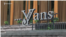 Armenia -- Logo of Yans club in Yerevan, 23Jun2018