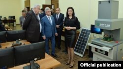 Լուսանկարը՝ նախագահականի