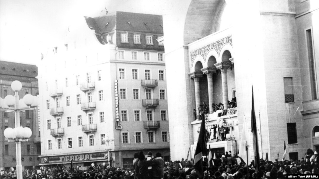 Timisoara, decembrie1989