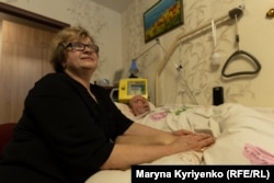 Цими днями виповнюється 10 років, як чоловік Олени перестав дихати сам