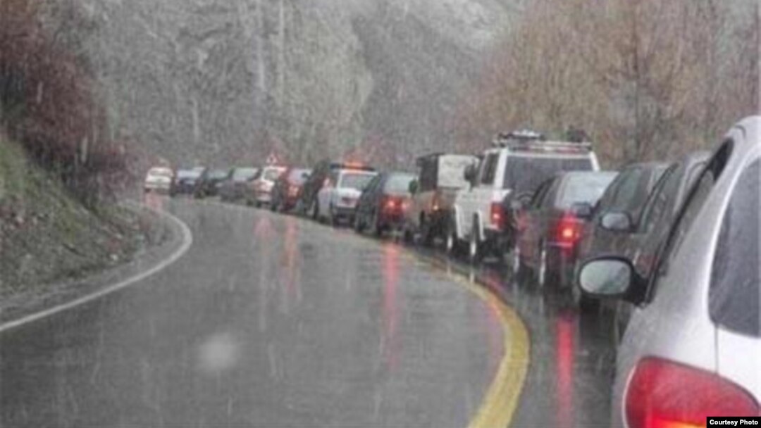 تصویر منتشرشده در روز گذشته 