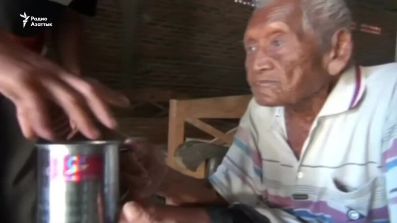 Самый старый человек в мире умер в возрасте 146 лет