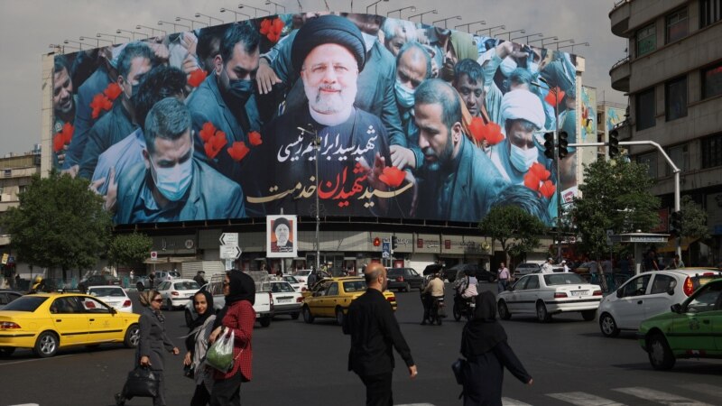 Удар по режиму аятолл: кому выгодна смерть президента Ирана Раиси