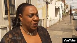 Community activist Pauline Pearce shot to prominence in the summer of 2011 after being filmed confronting looters during the London riots. 