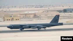 B-52 bombaçysy