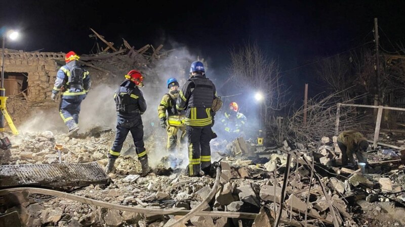 რუსეთის არმიას სარაკეტო დარტყმა მიაყენა დონეცკის ოლქს, დაიღუპა 11 ადამიანი