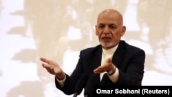 د افغانستان ولسمشر محمد اشرف غني