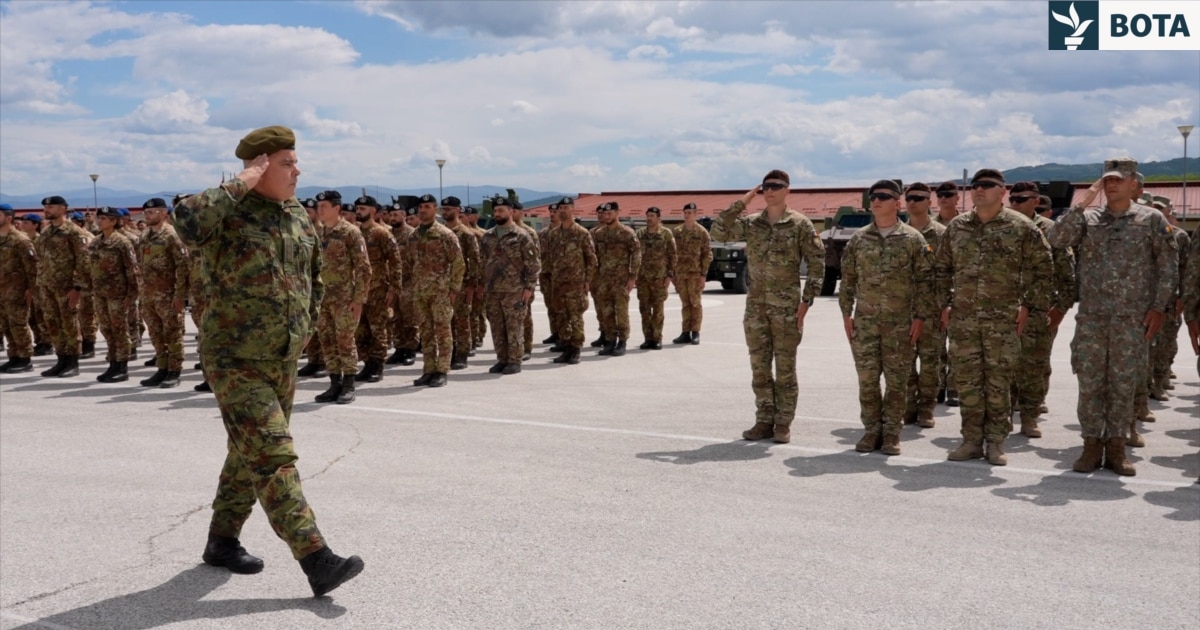 Pse Serbia po zhvillon stërvitje me NATO n për herë të parë 
