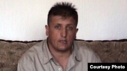 Nazim Bllaca në xhirimin e parë të publikuar në mediat e Kosovës