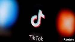 Logo društvene mreže Tiktok